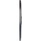 Ekena Millwork Diane Ceiling Medallion (Fits Canopies up to 6 1/4"), Hnd-Painted Pewter, 24"OD x 3 5/8"ID x 1 1/4"P CM24DIPES - alternate 3